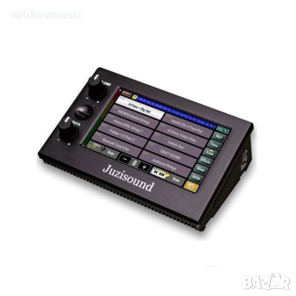 Juzisound Total SOLO Sampler 3, снимка 1