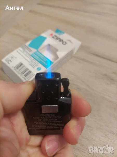 Zippo Butan gas пълнител, снимка 1
