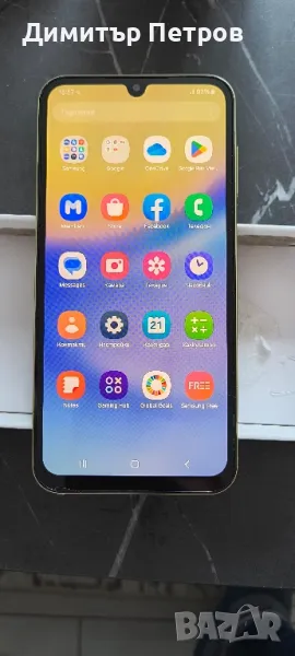 Samsung a15 128gb, снимка 1