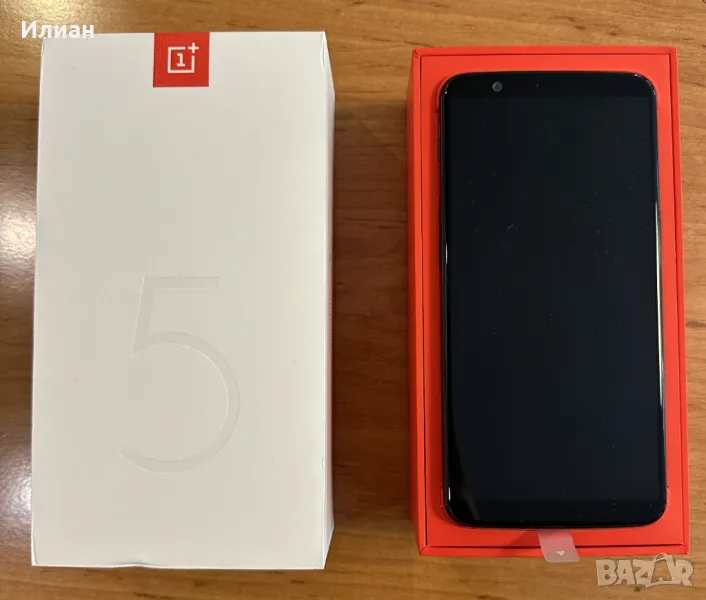 One Plus 5T, снимка 1