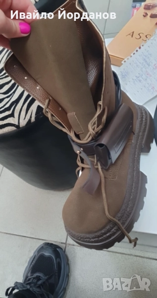 Ботуши, снимка 1