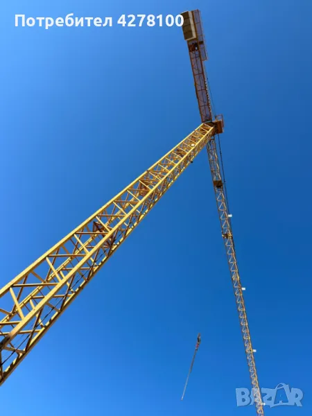 Кулокран LIEBHERR 50/63LC за продажба, снимка 1