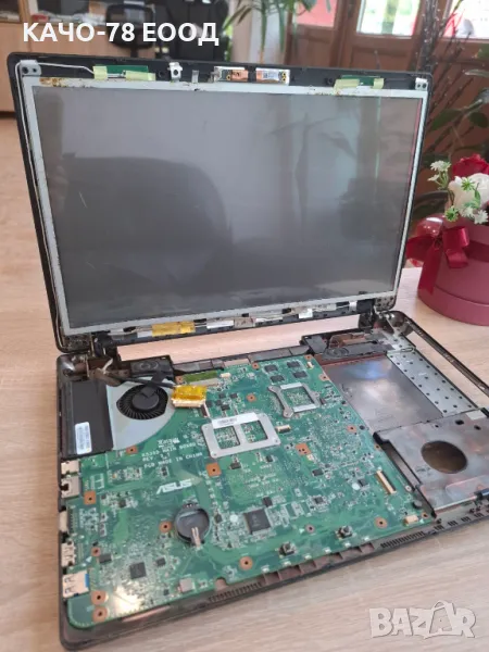 Лаптоп Asus – K53S, снимка 1