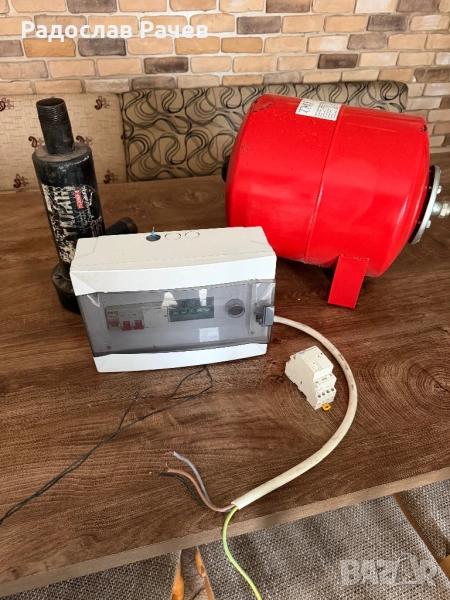 Котел галан 9kw, снимка 1