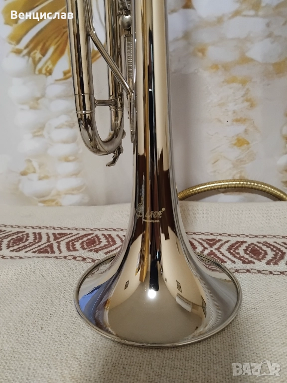 В тромпети, снимка 1