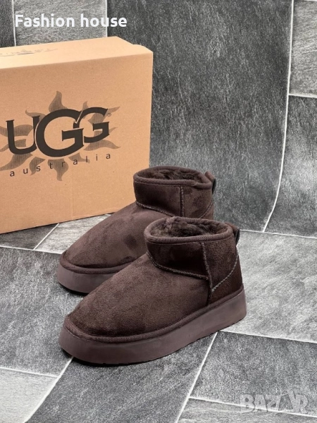 Ugg дамски боти, снимка 1