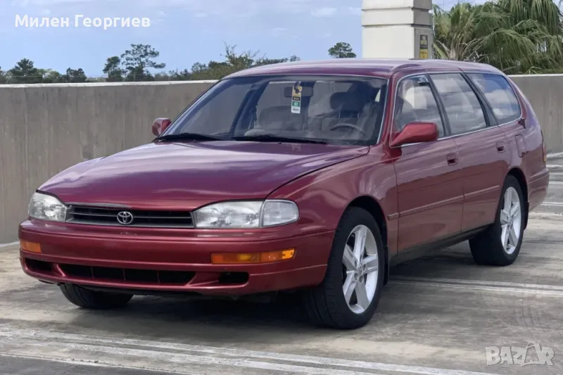 Toyota Camry 1995 3.0 3vz-fe части, снимка 1