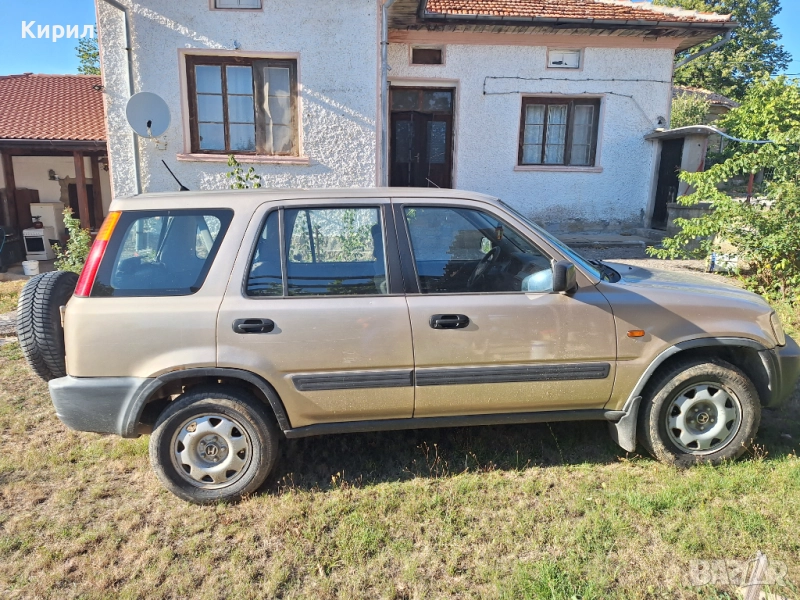 Honda CR-V два броя, снимка 1