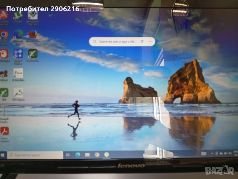 Лаптоп Lenovo с i7 процесор – стабилен и надежден!, снимка 1