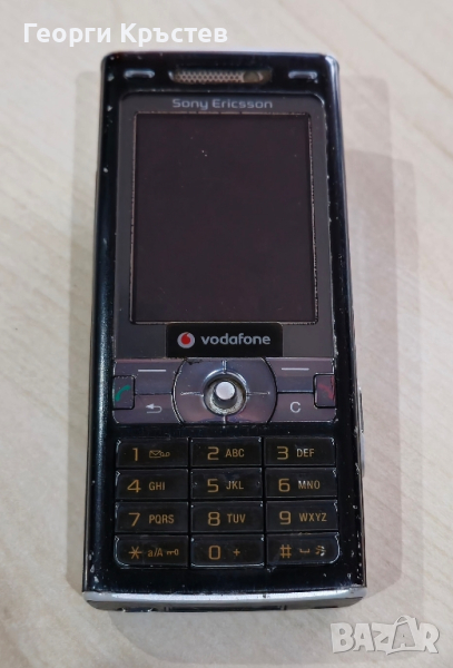 Sony Ericsson K800 - за ремонт, снимка 1