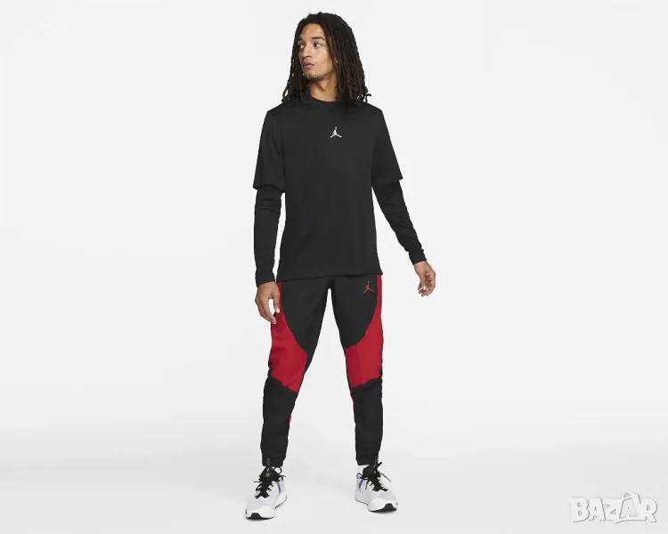 Nike Jordan Sport Dri-FIT Men's Woven Pants - страхотно мъжко долнище КАТО НОВО С, снимка 1