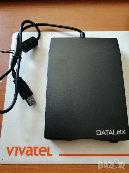 USB флопидисково устройство. , снимка 1