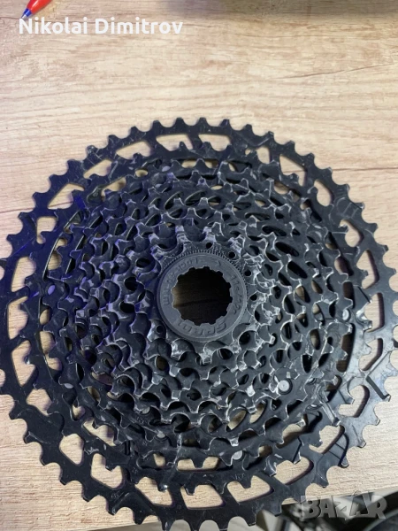 Sram касета 12 скорости, снимка 1