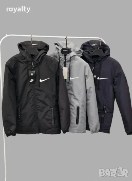 Nike мъжки пухени якета , снимка 1