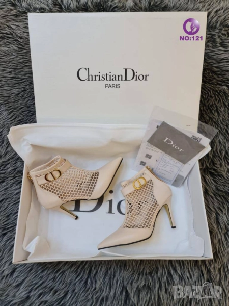 дамски боти christian dior, снимка 1