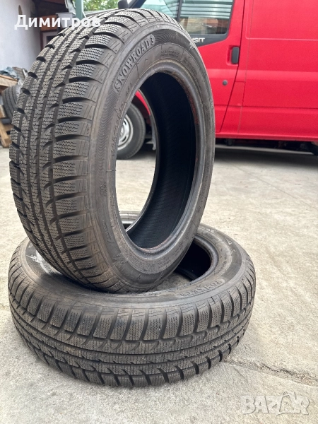 Зимни гуми 165/65 R15 , снимка 1