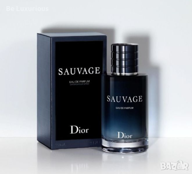Parfume Dior Sauvage - Top Quality, снимка 1