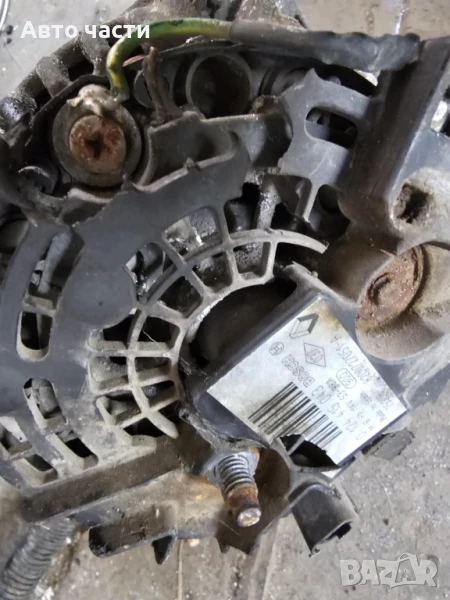 Алтернатор 0124415043 за DACIA SANDERO 1.6 (2008), снимка 1