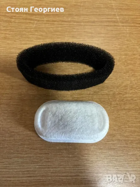 Комплект от 16 резервни филтри, MEEQIAO, за диспенсъри за вода, снимка 1