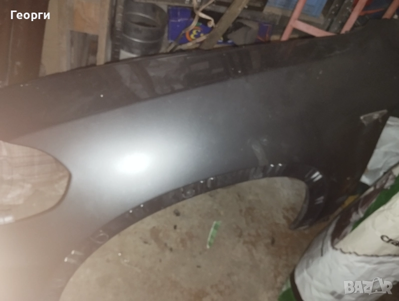 Калник BMW E70, снимка 1