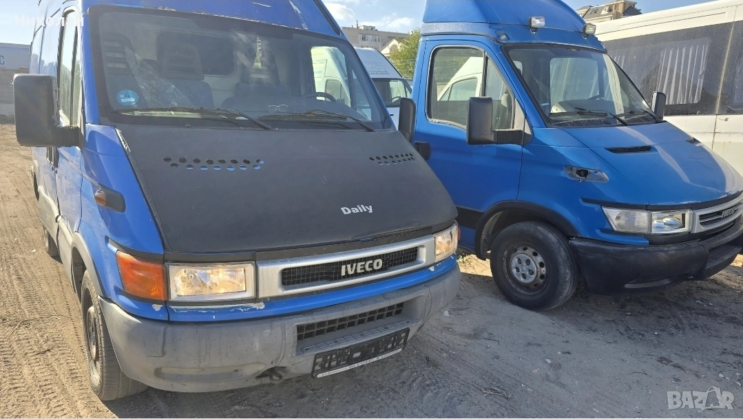 Ивеко дейли на части , снимка 1
