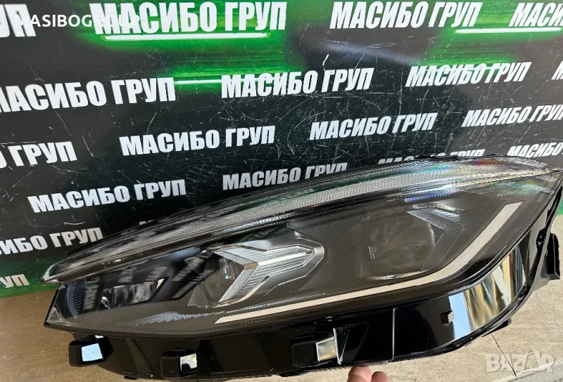 Фар far ляв фарове IQ.LIGHT за Фолксваген Пасат Vw Б9 Passat B9, снимка 1