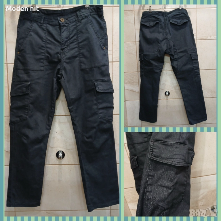 Комбат панталон за тийнеджър 14-15 г./170 см., снимка 1