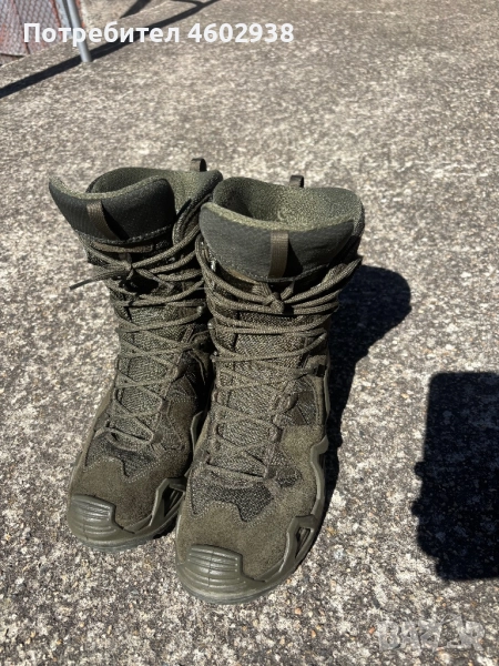 Кубинки LOWA 44, снимка 1