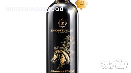 НОВО!Парфюм, алтернативен на "MONTALE Arabians Tonka"110мл., снимка 1