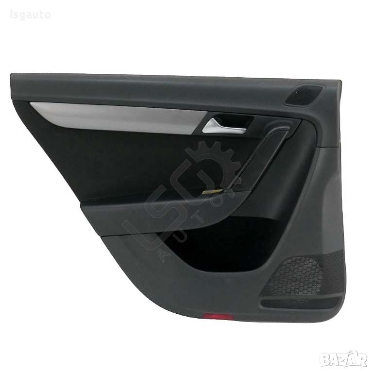 Итериорна кора задна лява врата Volkswagen Passat (B7) 2010-2014 ID: 154363, снимка 1