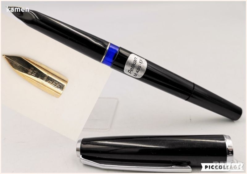 Писалка Pelikan M486 EF , писец 14к, снимка 1