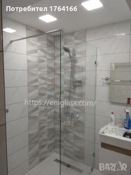 Паравани за баня, снимка 1