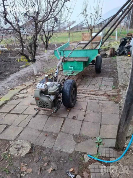 Изкупуваме мотоблок и мотофрези, снимка 1
