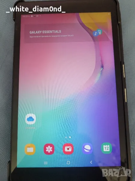 Таблет Samsung Galaxy Tab A 2019 8', снимка 1