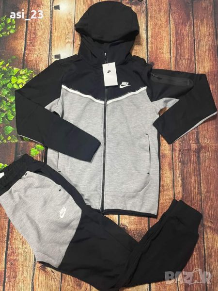 Нови мъжки екипи nike tech fleece , снимка 1