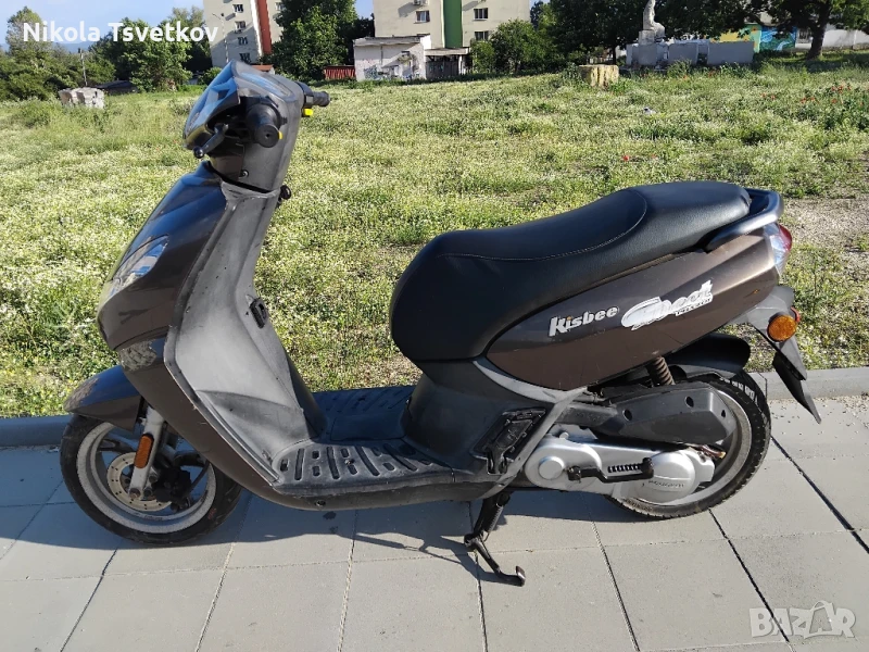 Peugeot Kisbee, снимка 1