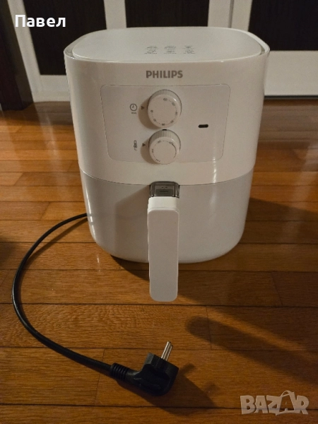 Уред за пържене с горещ въздух, снимка 1