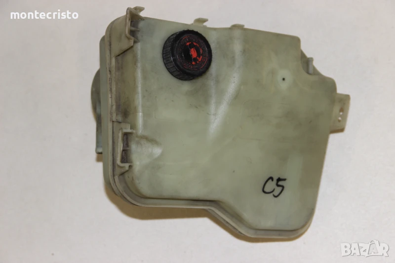 Казанче хидравлика Citroen C5 (2001-2004г.) 9636068780 казан хидравлична течност, снимка 1