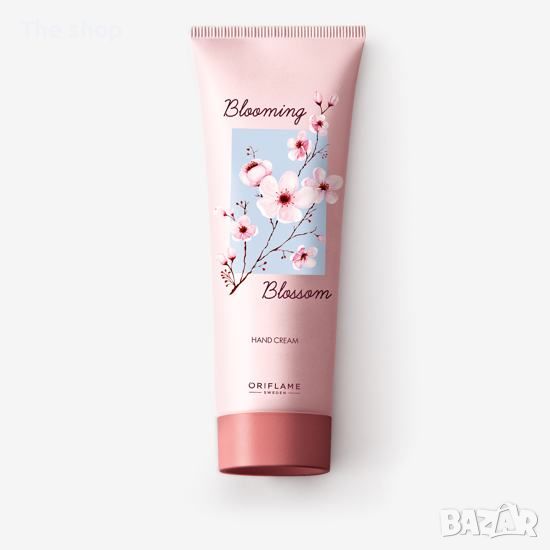 Крем за ръце Blooming Blossom (012), снимка 1