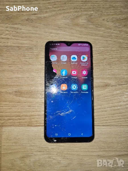 Samsung A10, снимка 1