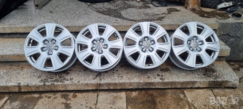 лети джанти 5x112 R16 за audi q3 , снимка 1