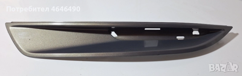 Лайсна под фар (лява) за предна броня Ford Kuga Mk1 - ОЕ 8V41 15A282AW, снимка 1