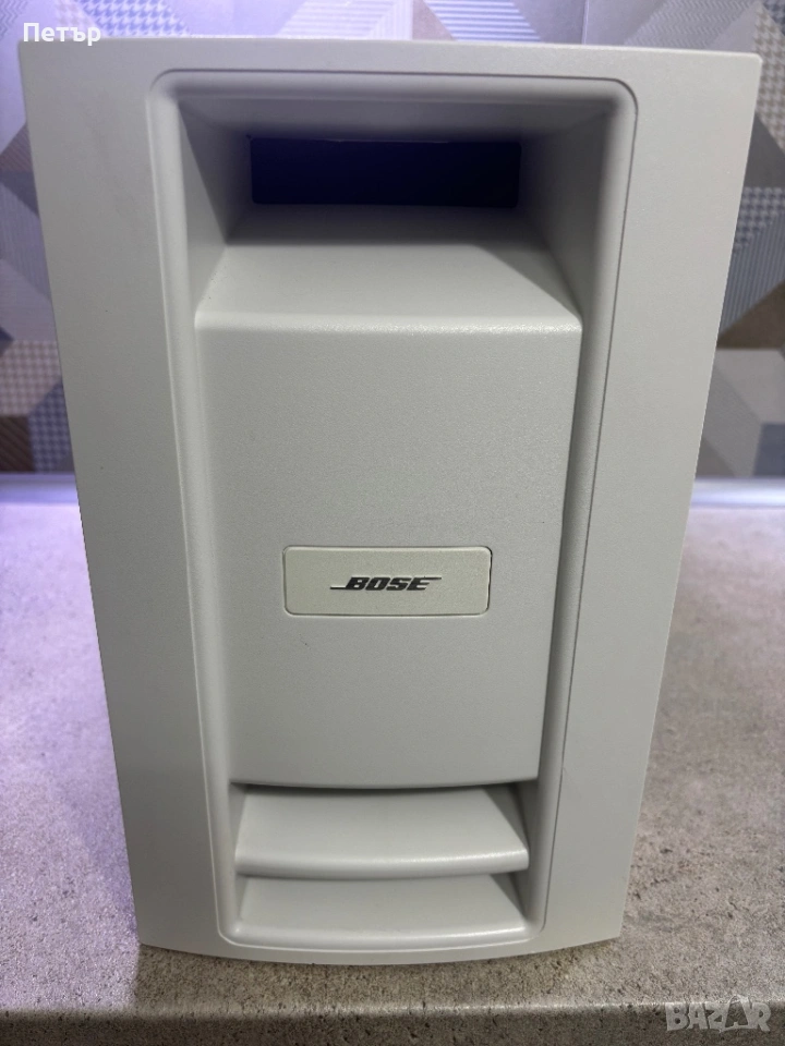 Bose-активен субуфер., снимка 1