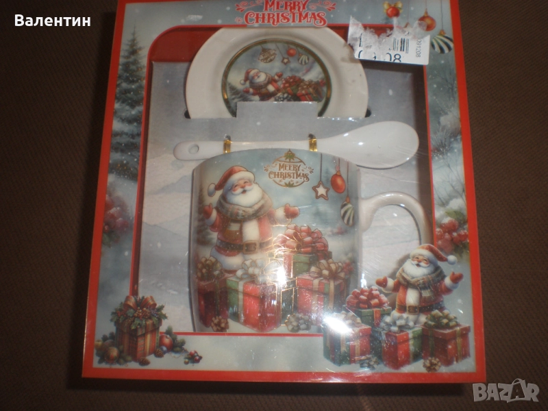Коледен комплект, снимка 1