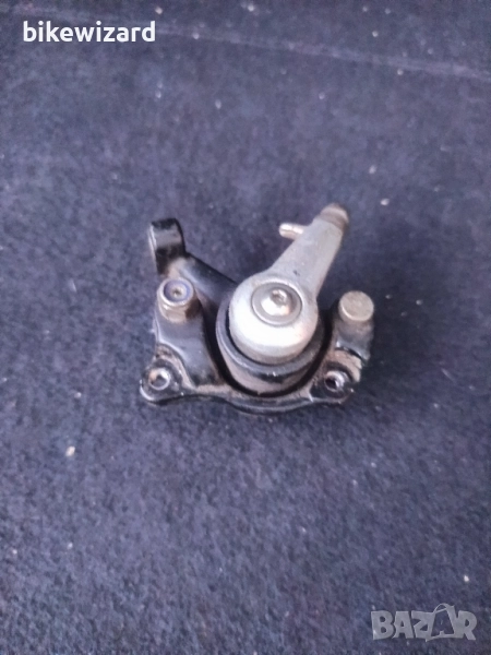 Апарат механичен за дискова спирачка за велосипед, снимка 1