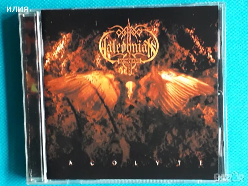 Caledonian – 2002 - Acolyte(Death Metal), снимка 1