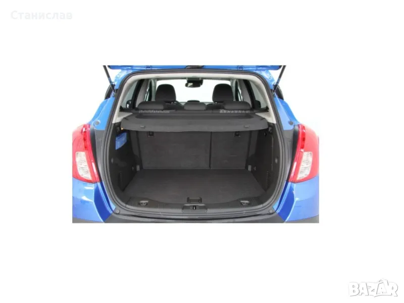 Opel Mokka A кора за багажник, снимка 1