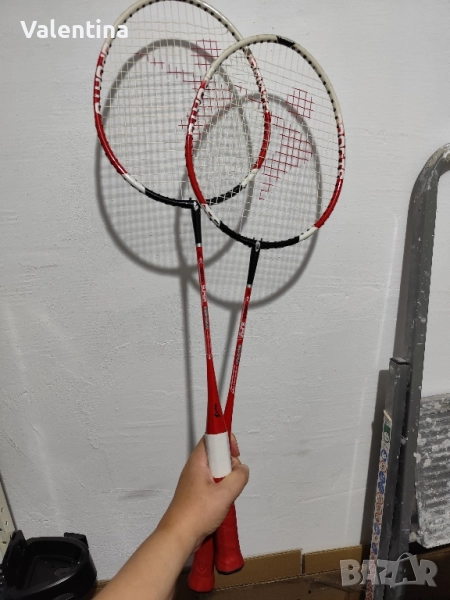 Федербал в калъф , снимка 1