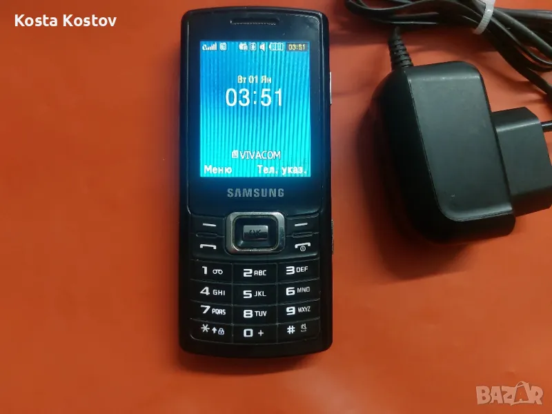 SAMSUNG GT-C5212 I , снимка 1