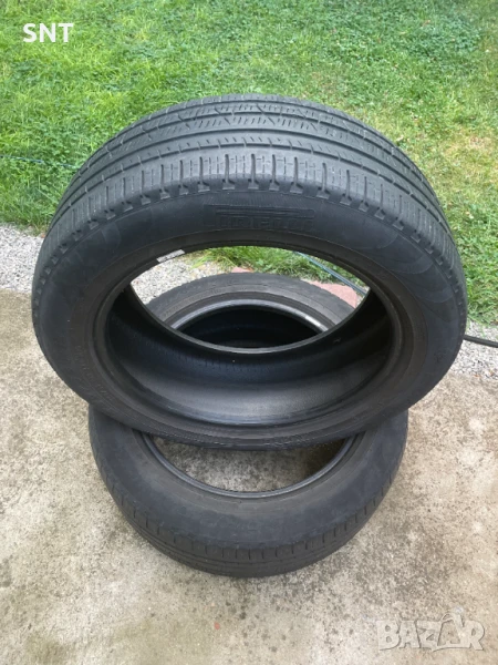 Pirelli Всесезонни гуми 225/55 R18 DOT 2020 2 броя, снимка 1